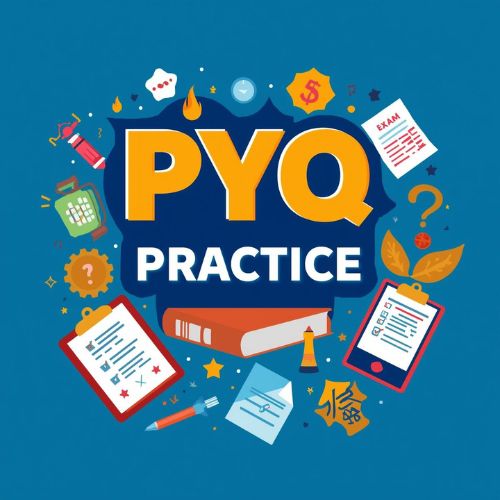 PYQ Practice & Test Series